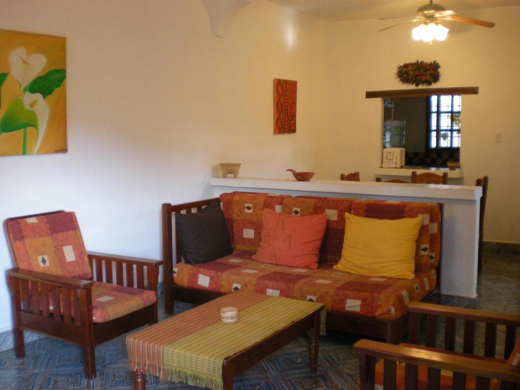Casa Jaguar Villa Copán Dış mekan fotoğraf