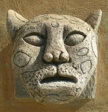 Casa Jaguar Villa Copán Dış mekan fotoğraf