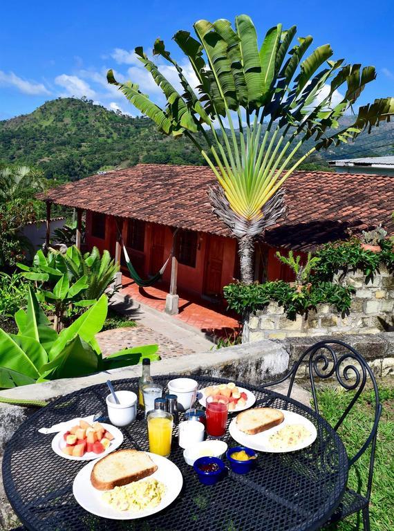 Casa Jaguar Villa Copán Dış mekan fotoğraf